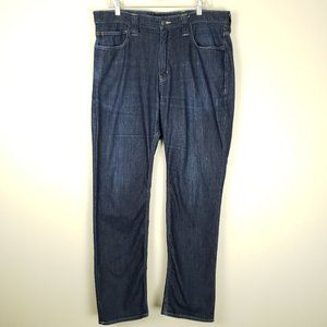 Atlas 46 Men's Bunker Jeans Medium/Dark Wash 38x34